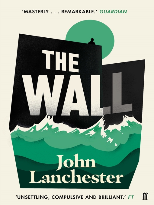 Title details for The Wall by John Lanchester - Wait list